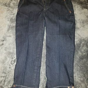 NYDJ Cropped Pants